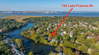 733 Lake Frances Drive, Charleston, SC 29412