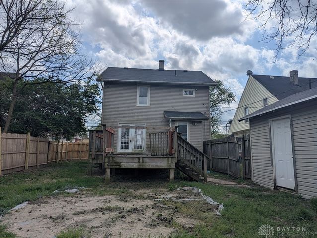 1628 Kenton Street, Springfield, OH 45505