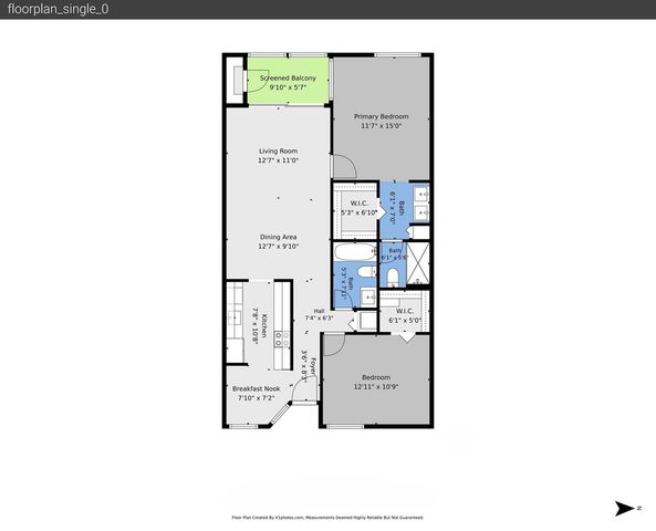 1400 SW 124th Terrace 202Q, Pembroke Pines, FL 33027