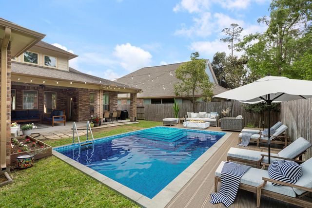 2678 Granite River Lane, Conroe, TX 77385