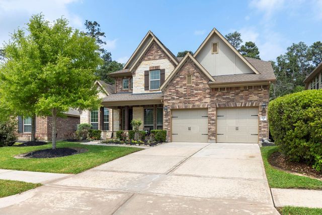 2678 Granite River Lane, Conroe, TX 77385