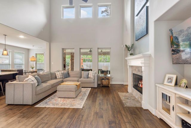 2678 Granite River Lane, Conroe, TX 77385