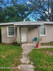 5458 TYLER Avenue, Jacksonville, FL 32254