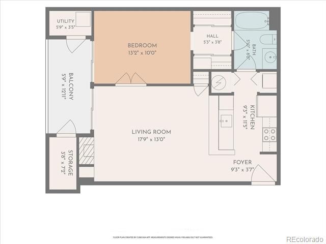 2575 S Syracuse Way I06, Denver, CO 80231