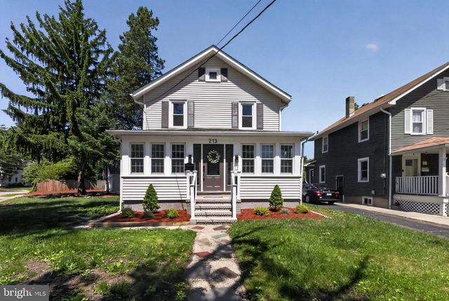 213 LAWNSIDE AVE, Haddon Township, NJ 08108