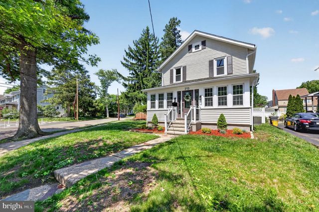 213 LAWNSIDE AVE, Haddon Township, NJ 08108