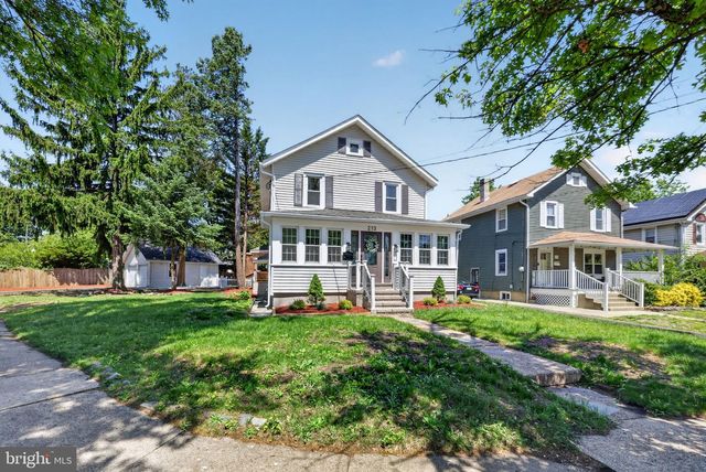 213 LAWNSIDE AVE, Haddon Township, NJ 08108