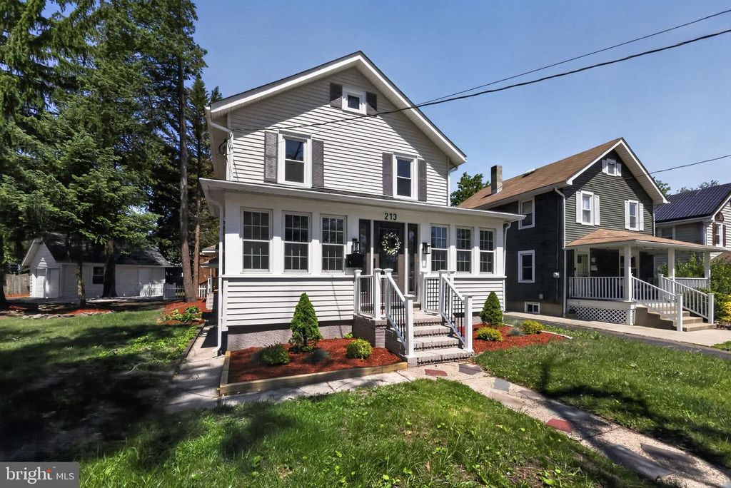 213 LAWNSIDE AVE, Haddon Township, NJ 08108