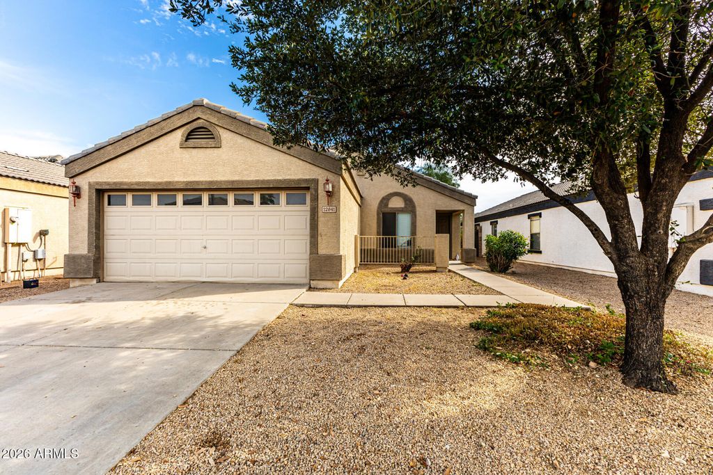 12841 W Myer Lane, El Mirage, AZ 85335