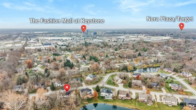 3726 Doty Lane, Carmel, IN 46033