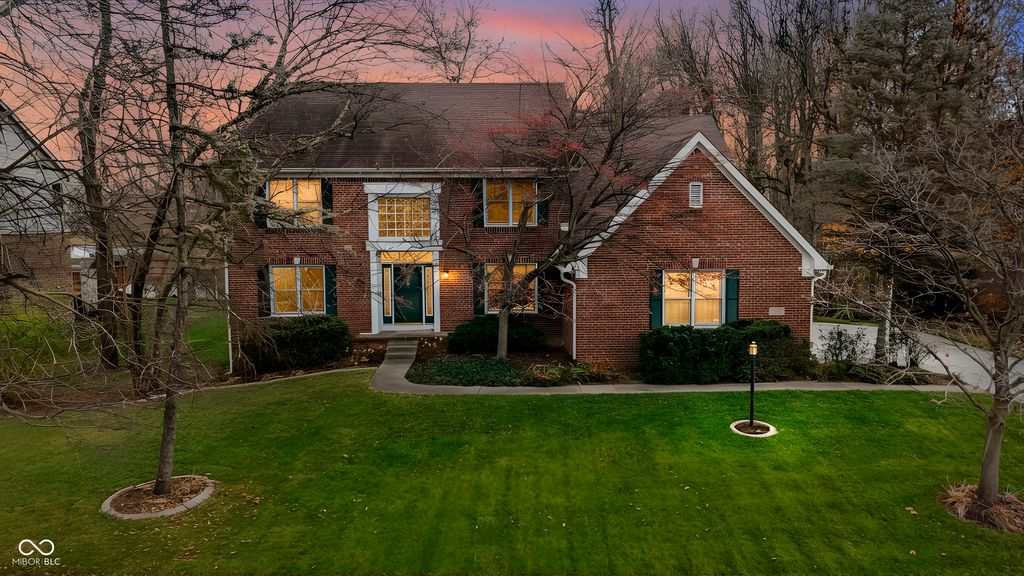 3726 Doty Lane, Carmel, IN 46033