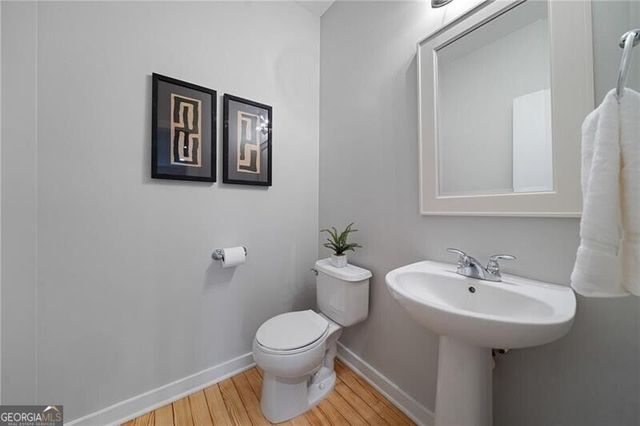 1271 Eames Green NW, Atlanta, GA 30318