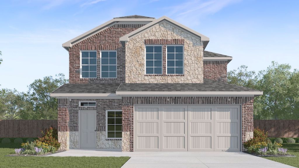 232 Pheasant Run Road, Terrell, TX 75160