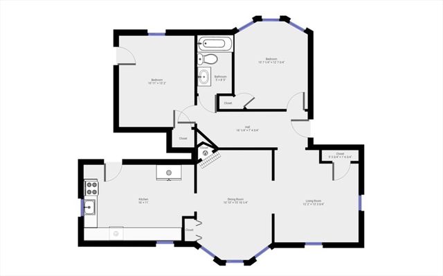 41 Marion Street 2, Quincy, MA 02170