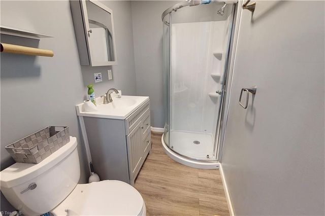 317 W Atkins Street, Dobson, NC 27017