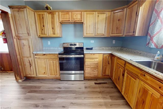 317 W Atkins Street, Dobson, NC 27017