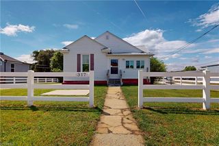 317 W Atkins Street, Dobson, NC 27017