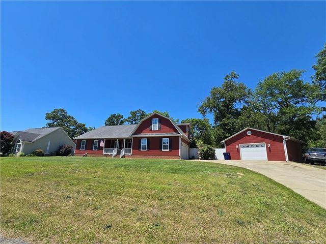 441 Corsegan Road, Fayetteville, NC 28306