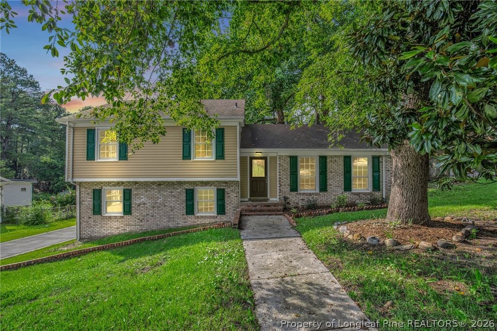 5210 Southport Road, Fayetteville, NC 28311 — exterior
