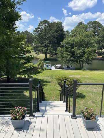 138 Overlook Drive, West End, NC 27376