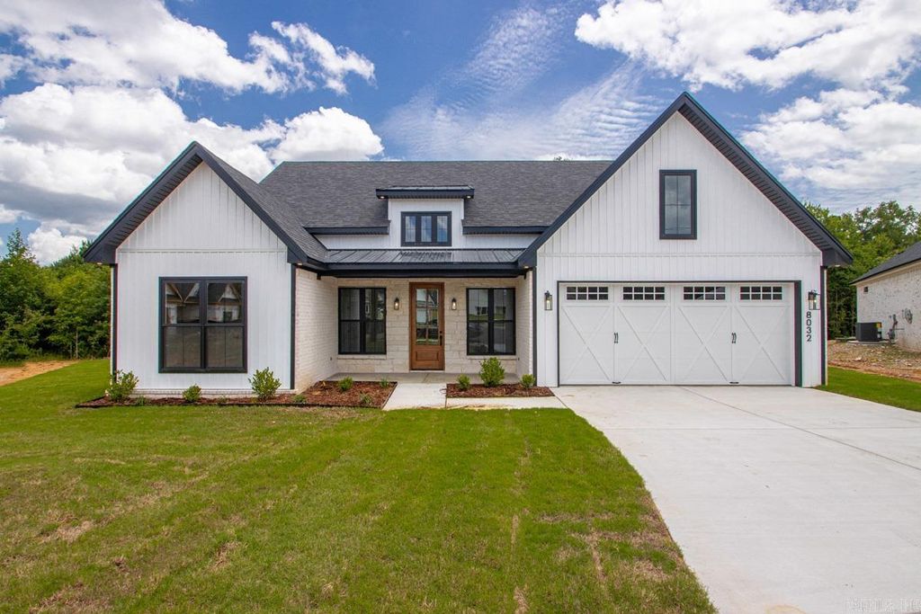 8032 Creek Rock, Alexander, AR 72002