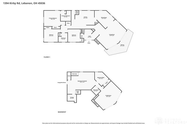 1394 Kirby Road, Turtlecreek Twp, OH 45036