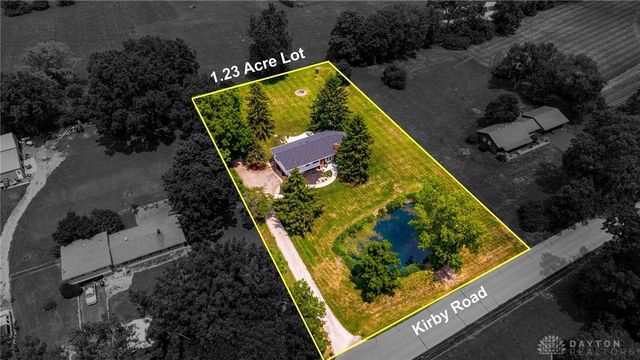 1394 Kirby Road, Turtlecreek Twp, OH 45036