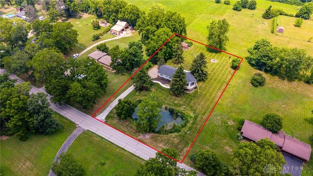 1394 Kirby Road, Turtlecreek Twp, OH 45036