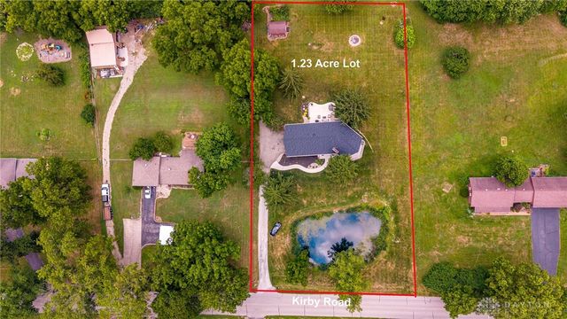1394 Kirby Road, Turtlecreek Twp, OH 45036