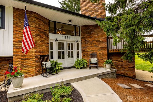 1394 Kirby Road, Turtlecreek Twp, OH 45036