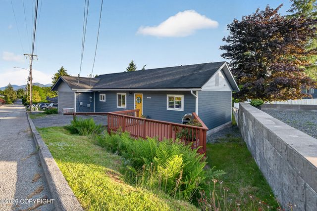 3839 Baranof Avenue, Ketchikan, AK 99901