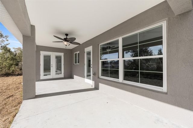 8106 N VOYAGER DRIVE, Citrus Springs, FL 34433