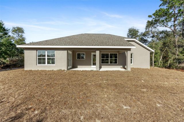 8106 N VOYAGER DRIVE, Citrus Springs, FL 34433