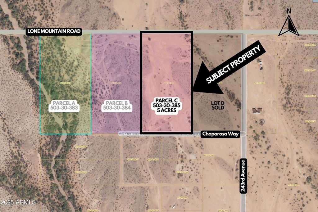 24325 W Lone Mountain Road C, Wittmann, AZ 85361 — photo 2