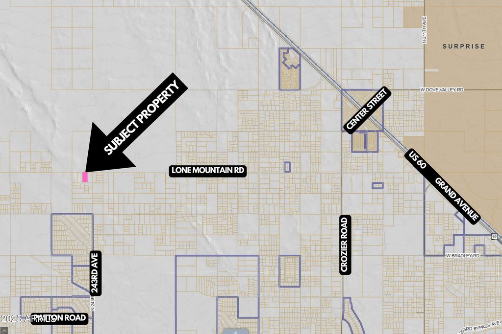 24325 W Lone Mountain Road C, Wittmann, AZ 85361 — photo 3