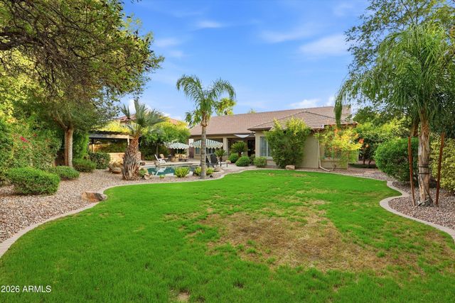 4432 E ARBOR Drive, Gilbert, AZ 85298
