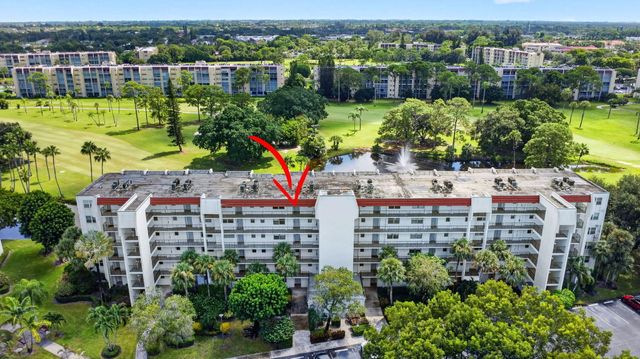 3597 Birdie Drive 604 C, Lake Worth, FL 33467