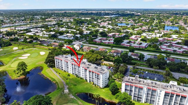 3597 Birdie Drive 604 C, Lake Worth, FL 33467