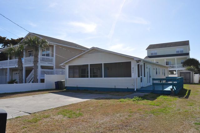 407 29th Ave. N, North Myrtle Beach, SC 29582