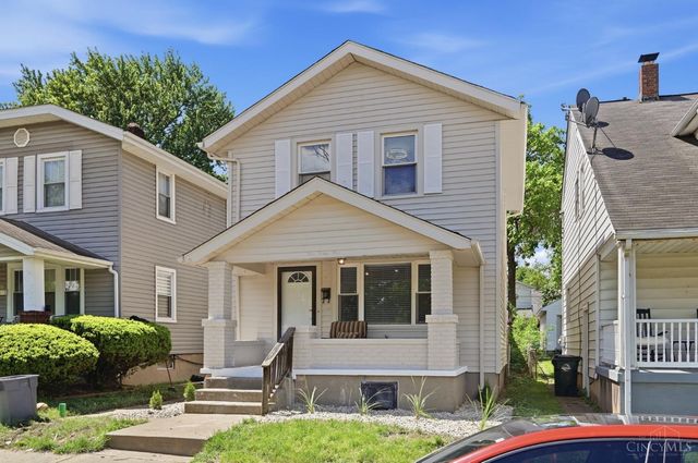 535 N D Street, Hamilton, OH 45013