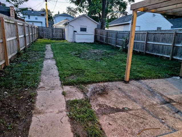 535 N D Street, Hamilton, OH 45013