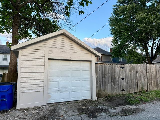 535 N D Street, Hamilton, OH 45013