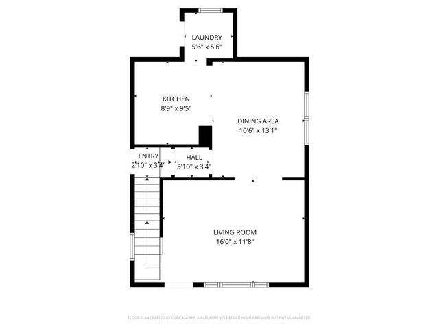 535 N D Street, Hamilton, OH 45013