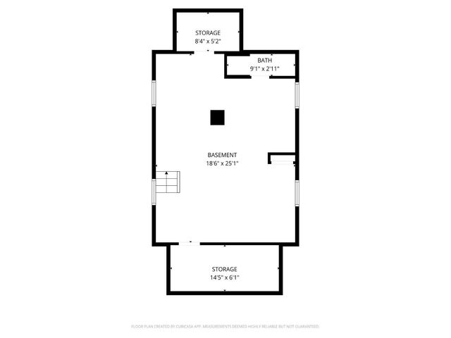535 N D Street, Hamilton, OH 45013
