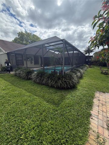 15705 SW 7th Pl, Sunrise, FL 33326