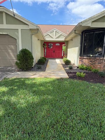 15705 SW 7th Pl, Sunrise, FL 33326