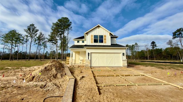 11406 Mandolin Drive, Montgomery, TX 77316