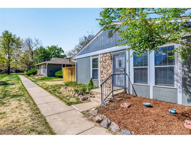 9901 E Evans Ave 34A, Aurora, CO 80247