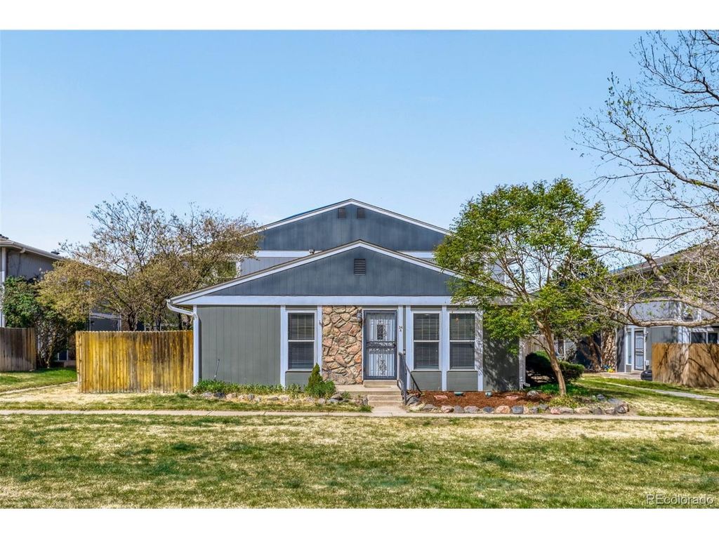 9901 E Evans Ave 34A, Aurora, CO 80247