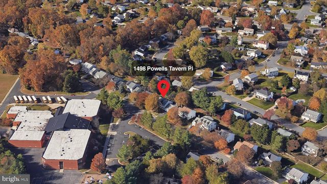 1498 POWELLS TAVERN PL, Herndon, VA 20170